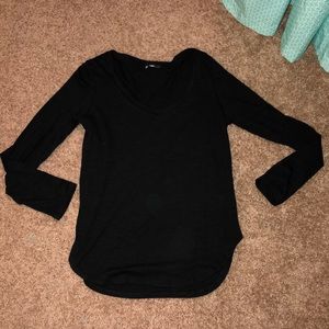 long sleeve shirt